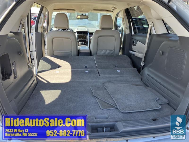 Ford Edge  2013