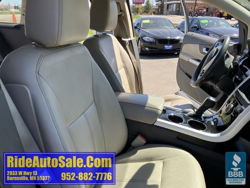 Ford Edge  2013