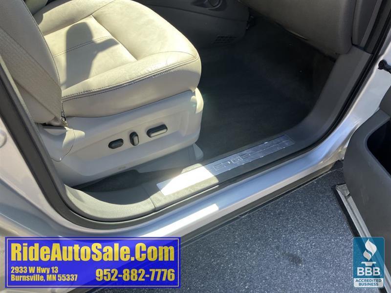 Ford Edge  2013