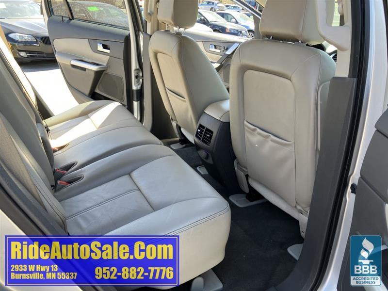 Ford Edge  2013