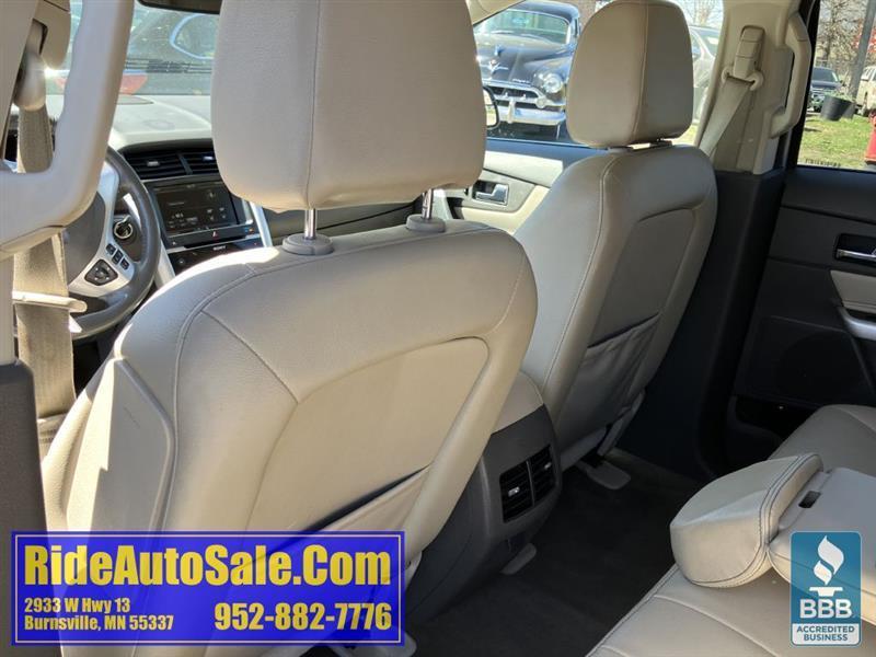 Ford Edge  2013