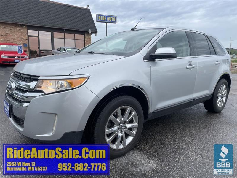 2013 Ford Edge Limited, 5 Pass. AWD, 3.6 V6, leather !