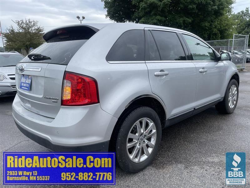 Ford Edge  2013