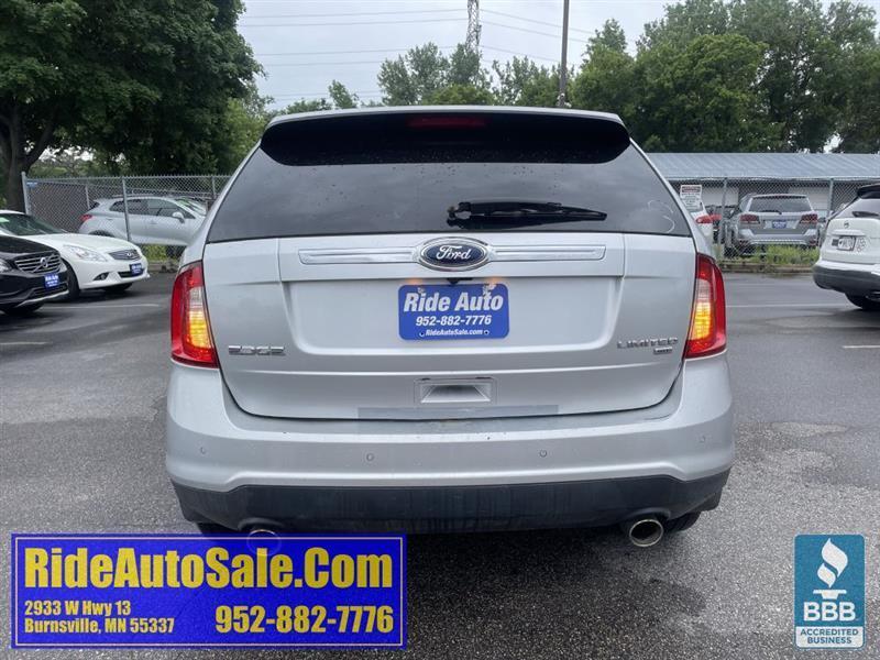 Ford Edge  2013