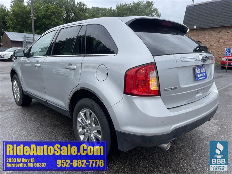 Ford Edge  2013