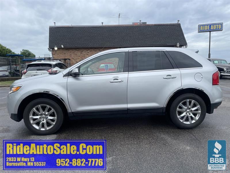 Ford Edge  2013