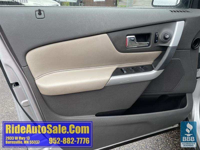 Ford Edge  2013