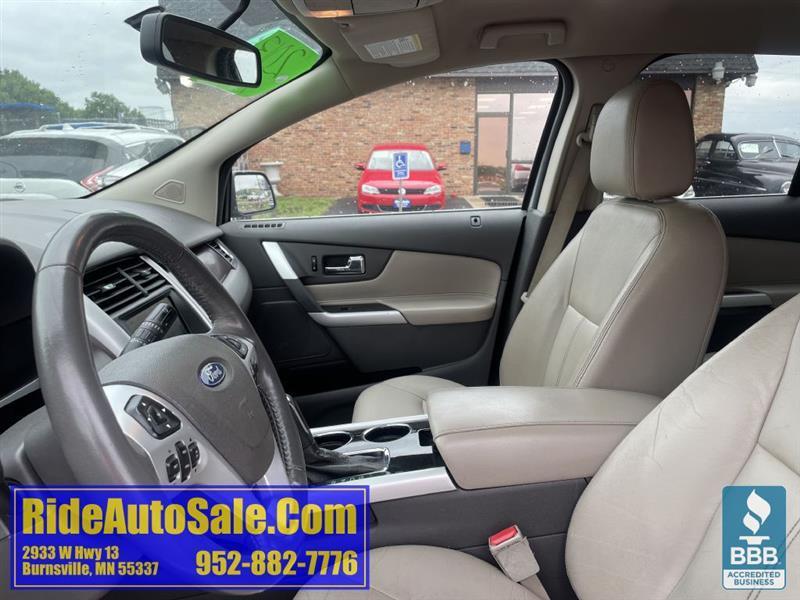 Ford Edge  2013