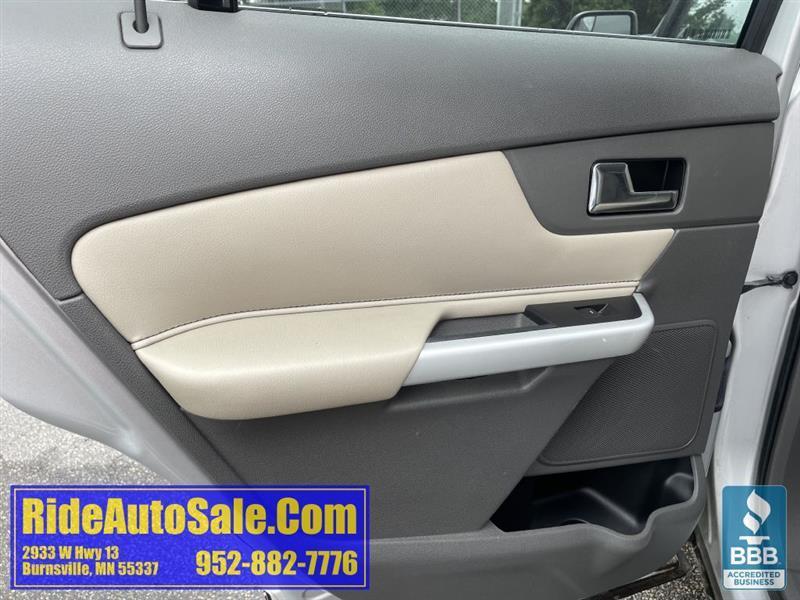 Ford Edge  2013