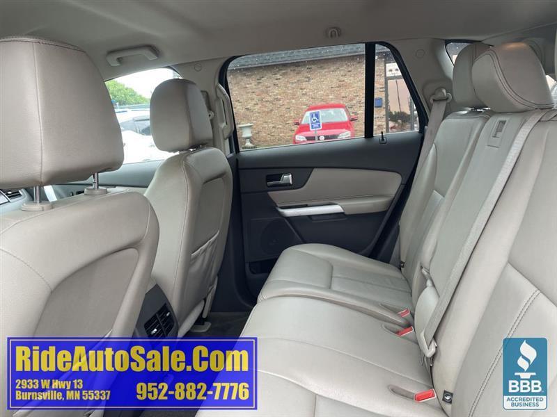 Ford Edge  2013