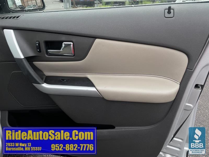 Ford Edge  2013