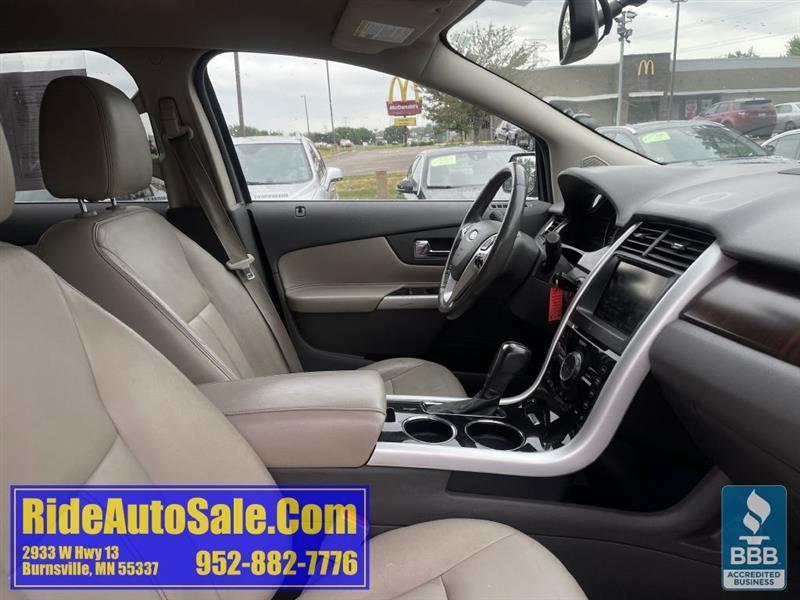 Ford Edge  2013