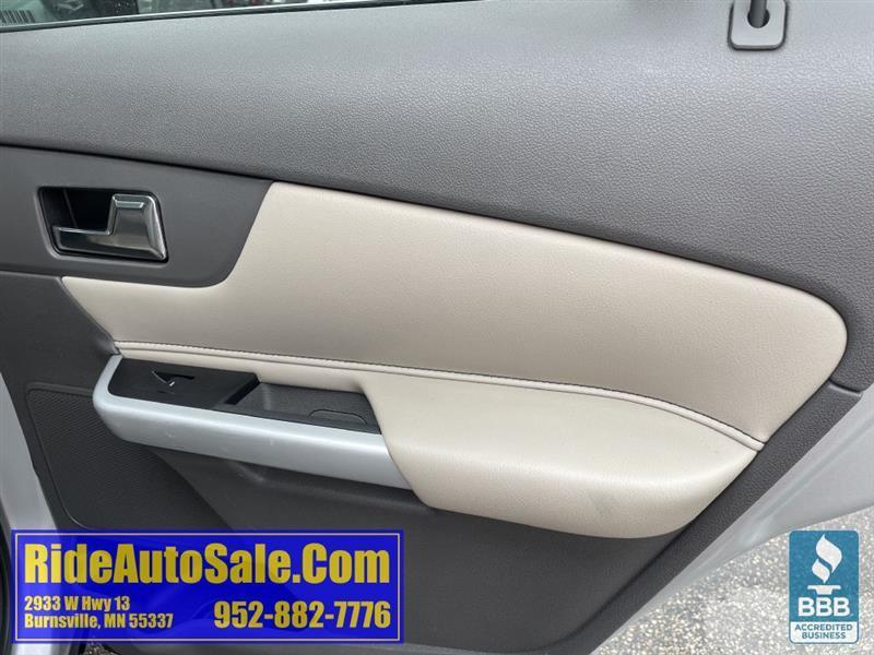 Ford Edge  2013