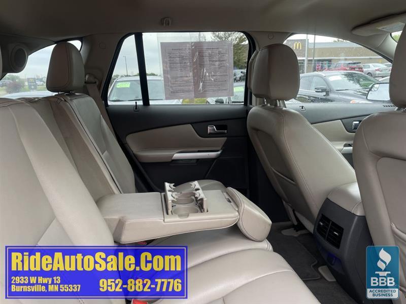 Ford Edge  2013