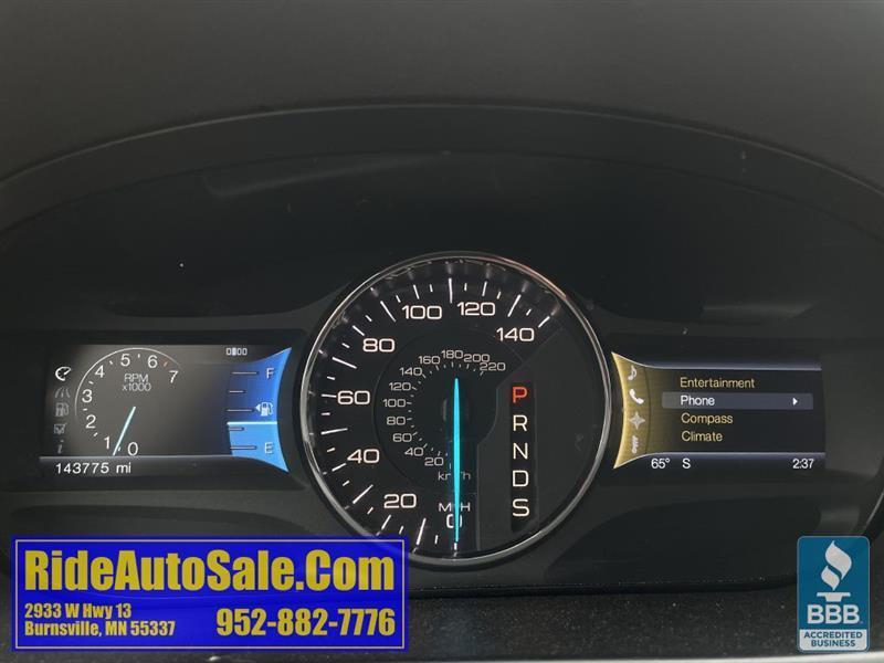 Ford Edge  2013