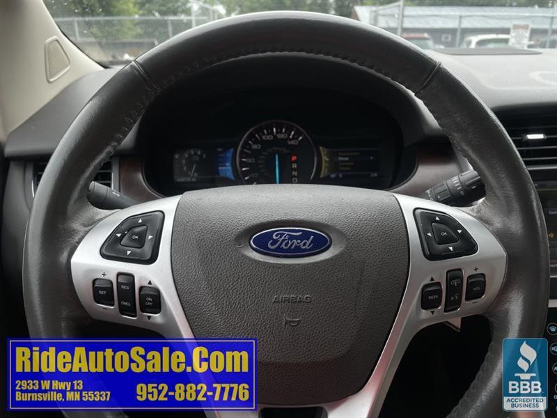 Ford Edge  2013