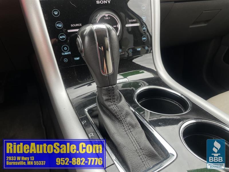 Ford Edge  2013