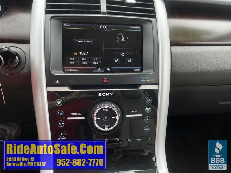 Ford Edge  2013