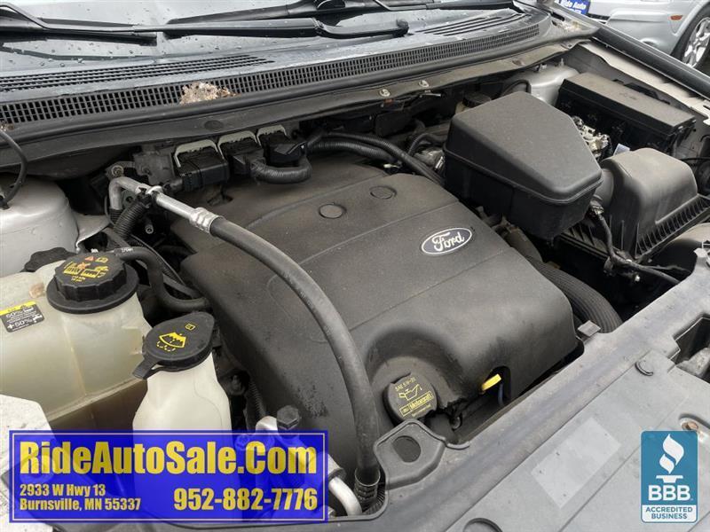 Ford Edge  2013