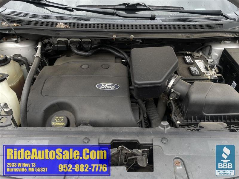 Ford Edge  2013