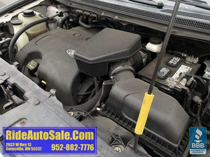 Ford Edge  2013