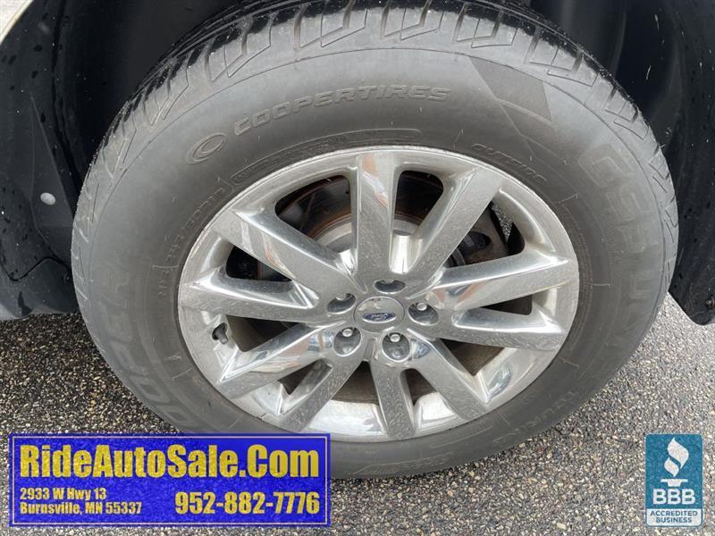 Ford Edge  2013