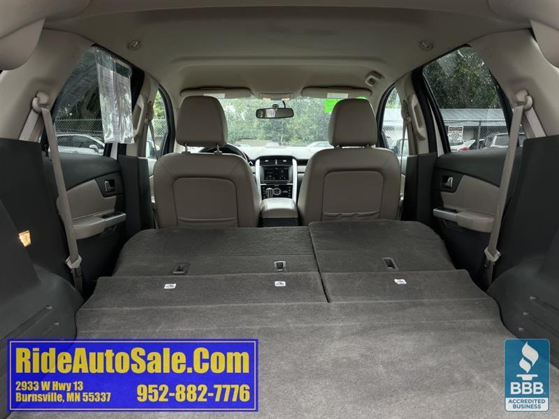 Ford Edge  2013