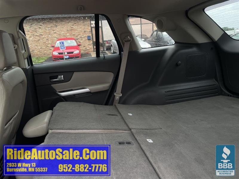 Ford Edge  2013