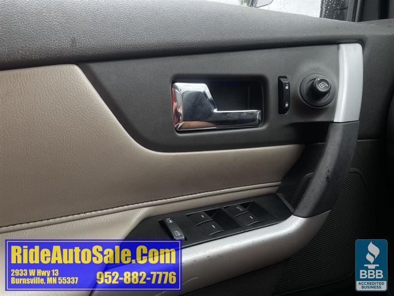 Ford Edge  2013