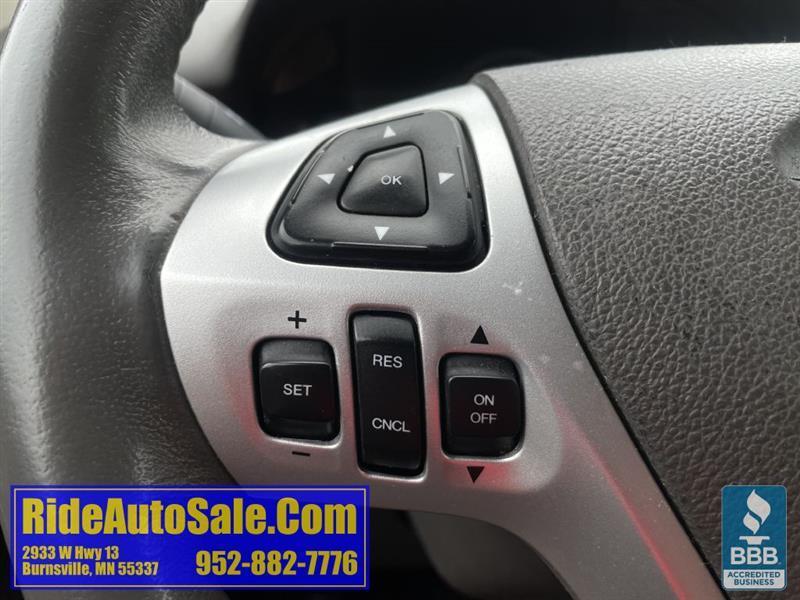 Ford Edge  2013