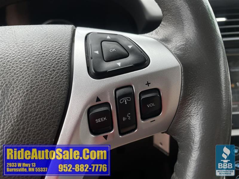 Ford Edge  2013