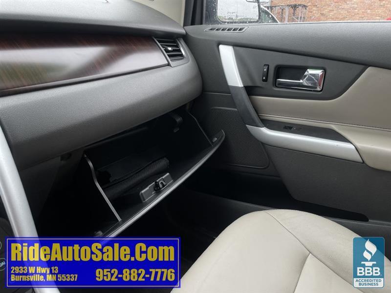 Ford Edge  2013