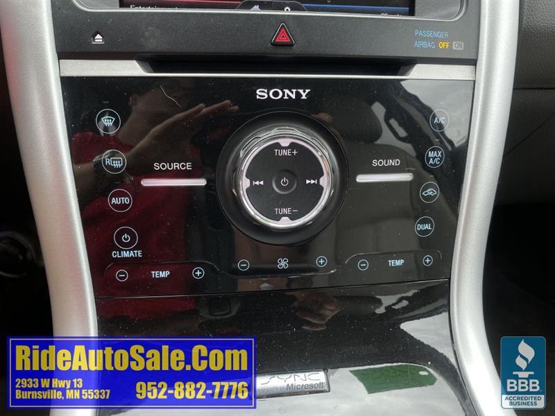 Ford Edge  2013