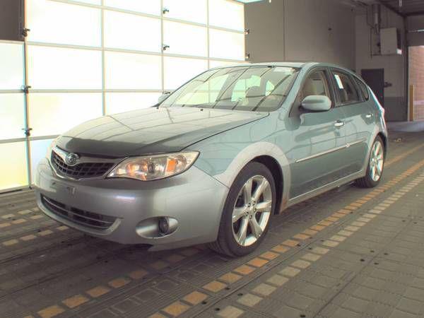 2009 Subaru Impreza Outback Sport, 5dr hatchback, 2.5 4cyl, 5 speed !