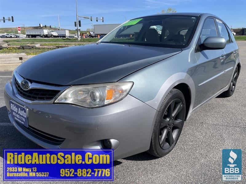 2009 Subaru Impreza Outback Sport, 5dr hatchback, 2.5 4cyl, 5 speed !