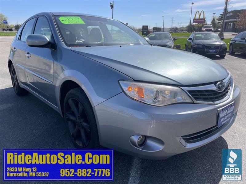 Subaru Impreza  2009