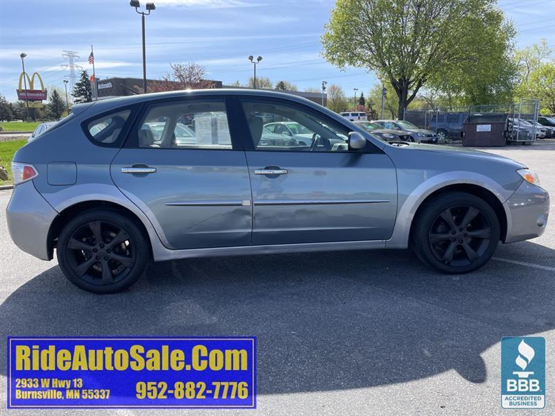 Subaru Impreza  2009