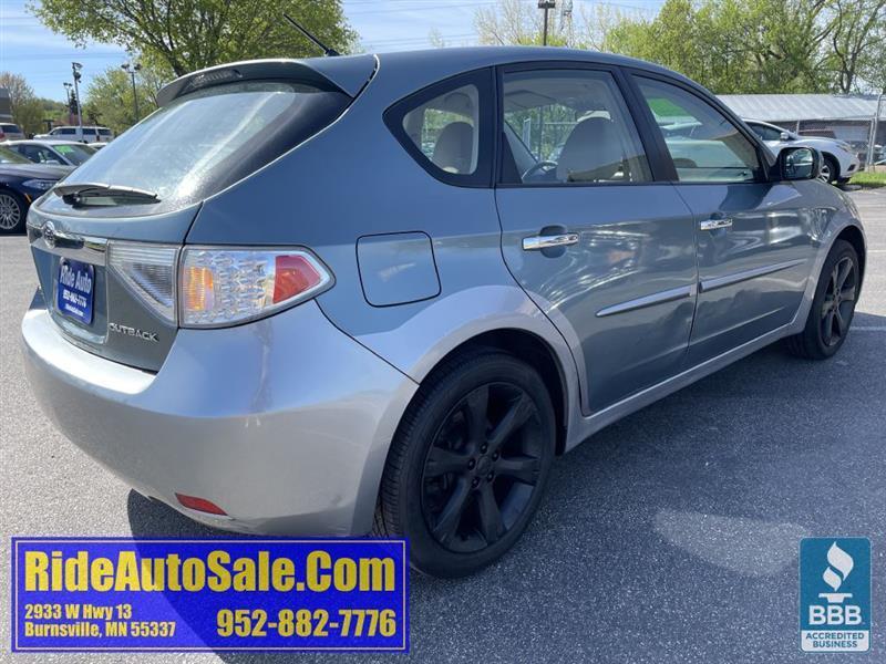 Subaru Impreza  2009