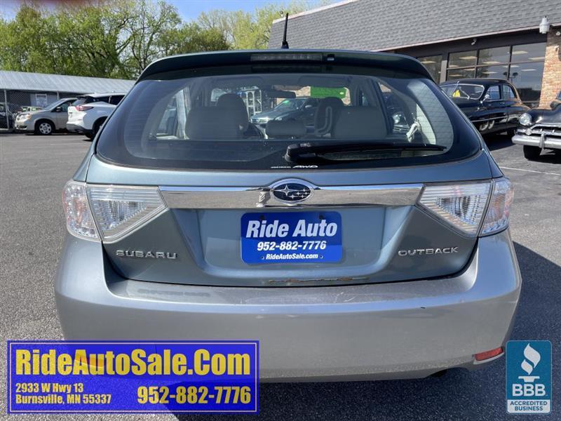 Subaru Impreza  2009