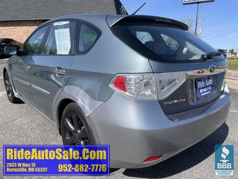 Subaru Impreza  2009