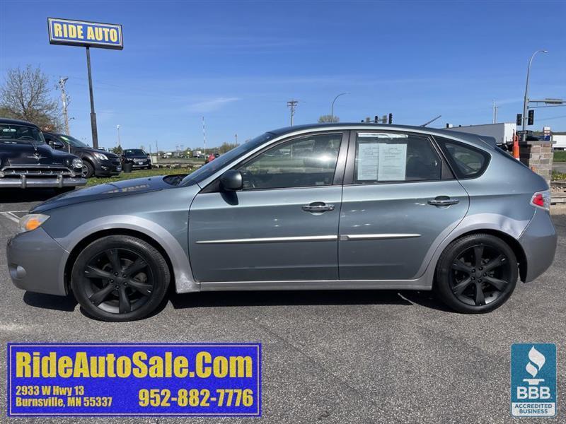 Subaru Impreza  2009