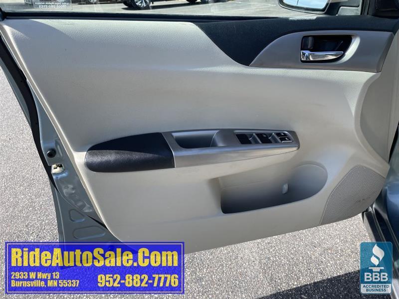 Subaru Impreza  2009