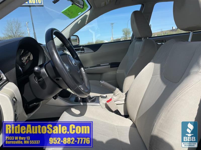 Subaru Impreza  2009