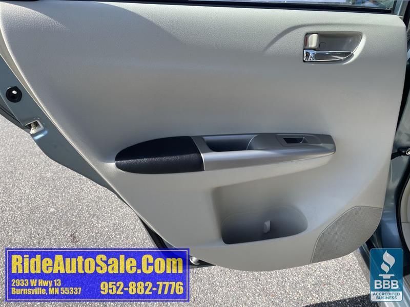 Subaru Impreza  2009