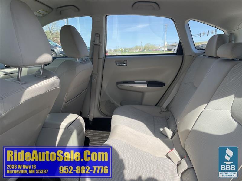 Subaru Impreza  2009