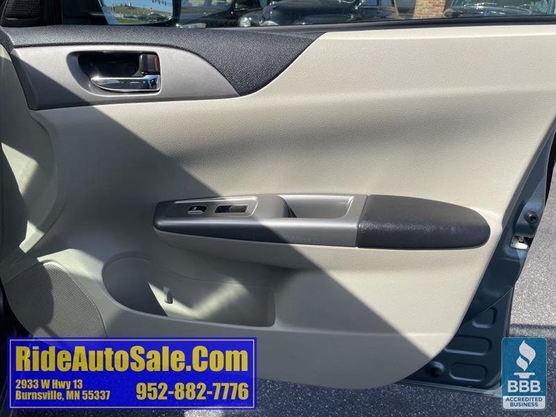 Subaru Impreza  2009