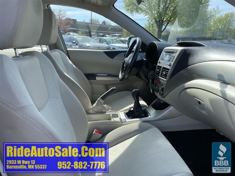 Subaru Impreza  2009