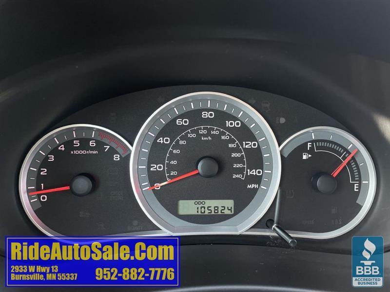 Subaru Impreza  2009