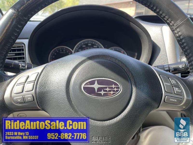 Subaru Impreza  2009