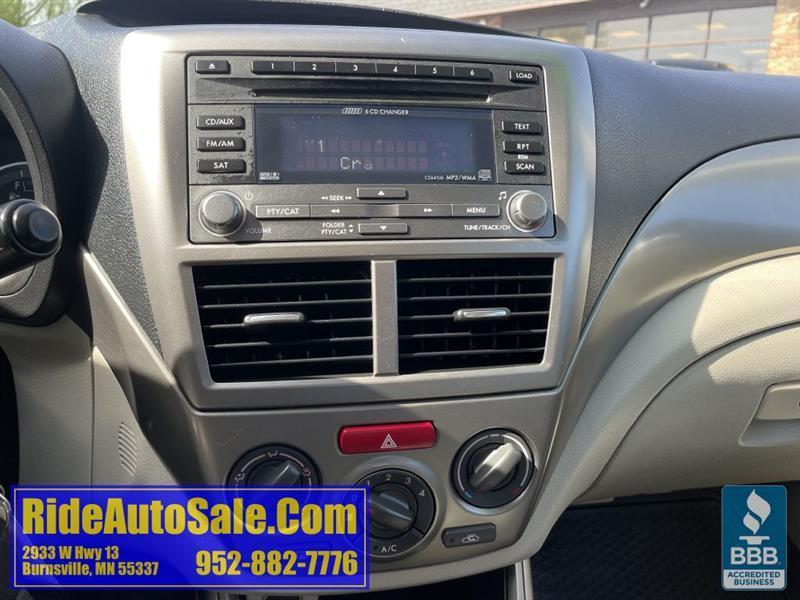 Subaru Impreza  2009